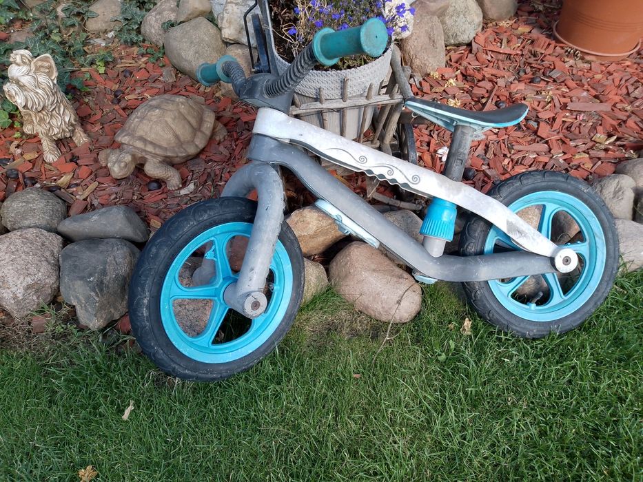 Rowerek biegowy dla dzieci