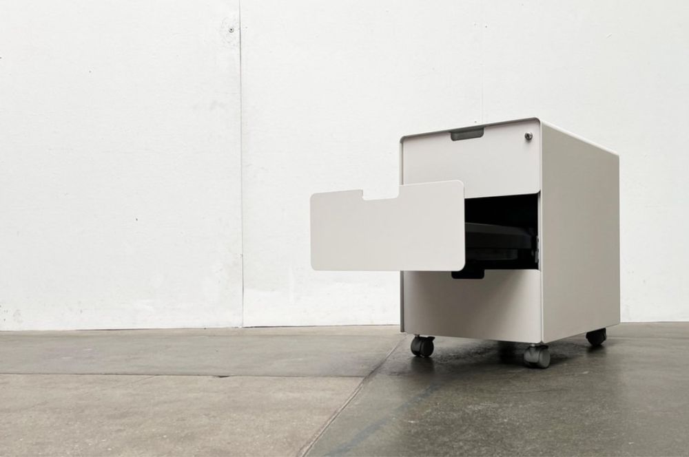 Vitra Kontener biurowy ATM by Jasper Morrison Wyprzedaż