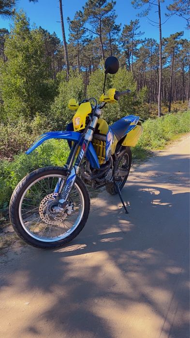 Husaberg fe 450.