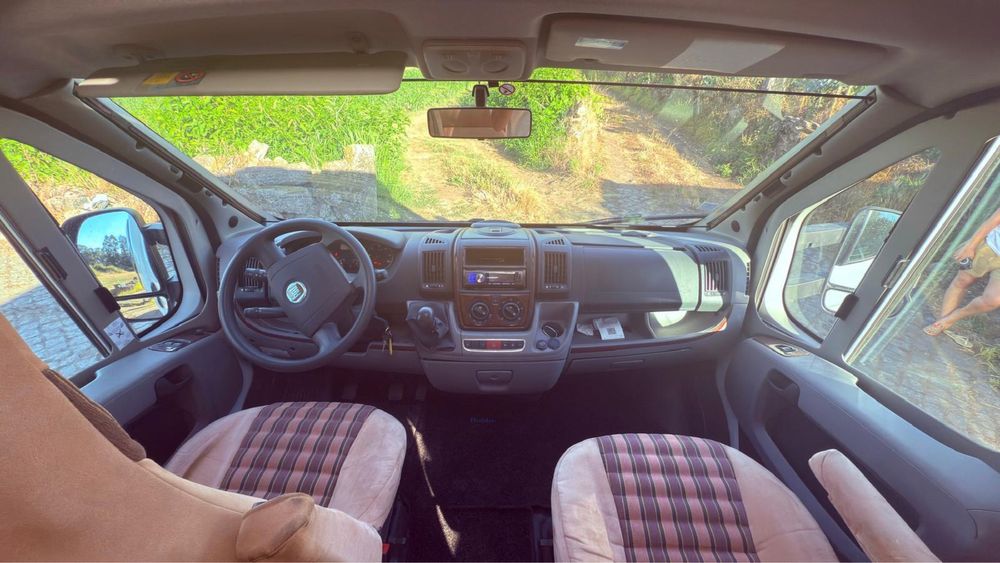 Autocaravana Fiat Ducato 2013
