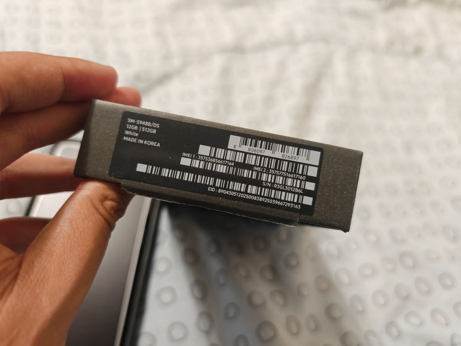 Troco/Vendo Samsung S26 Ultra 512gb novo com fatura e garantia!