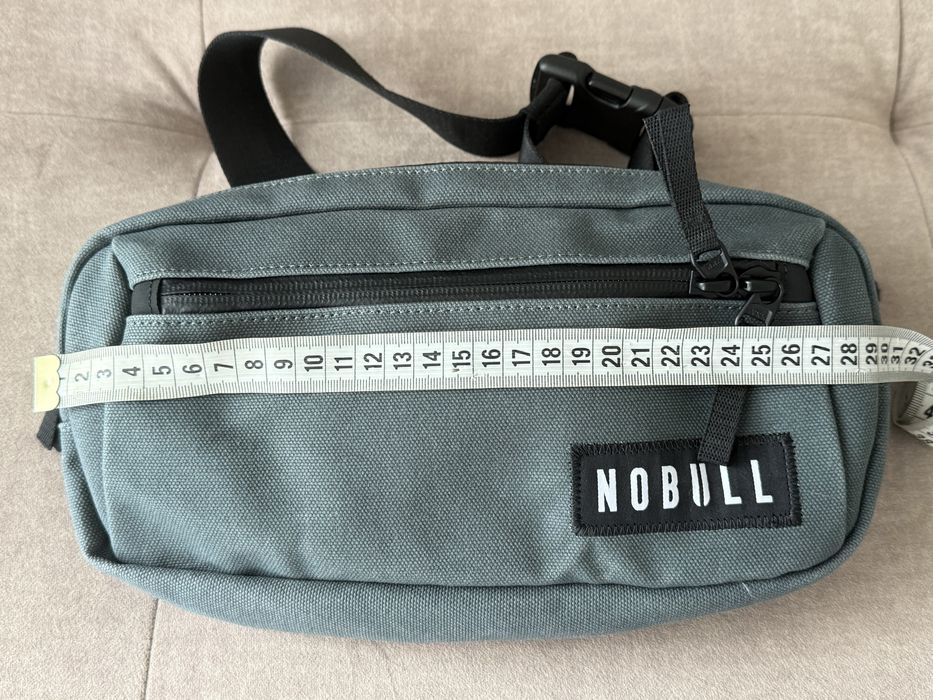 Сумка бананка Nobull