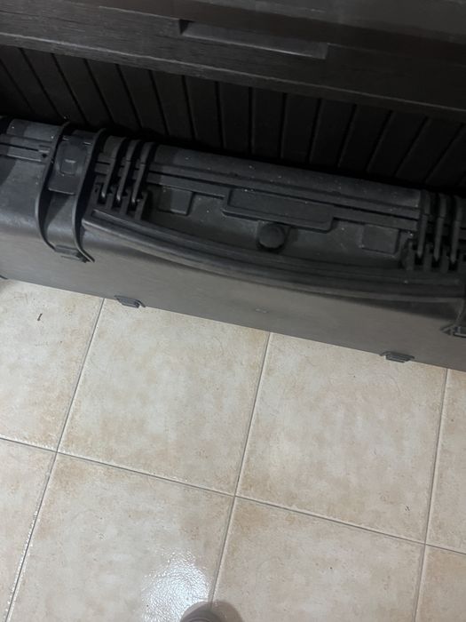 Mala rigida DRAGONPRO Premium (100x36X14,3)