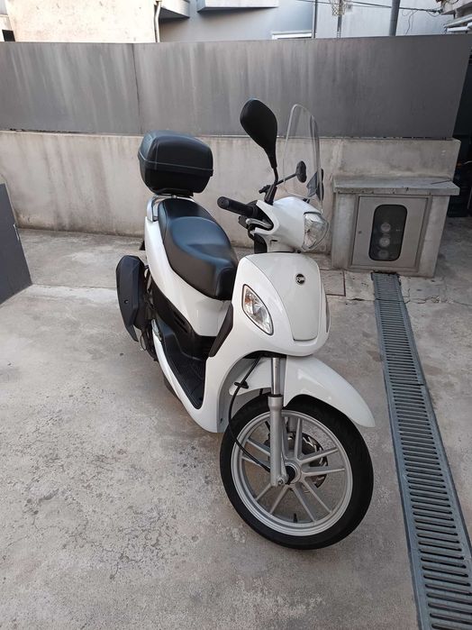 Moto SYM SYMPHONY como Nova