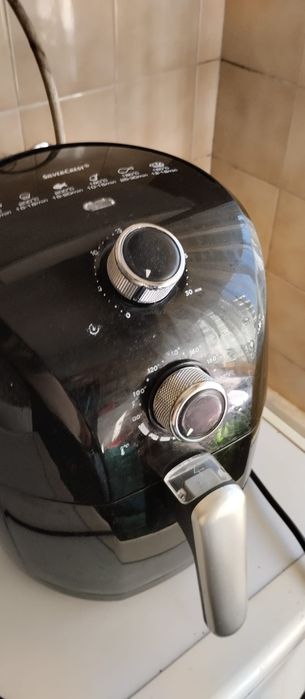 Air fryer Silvercrest 1,5l