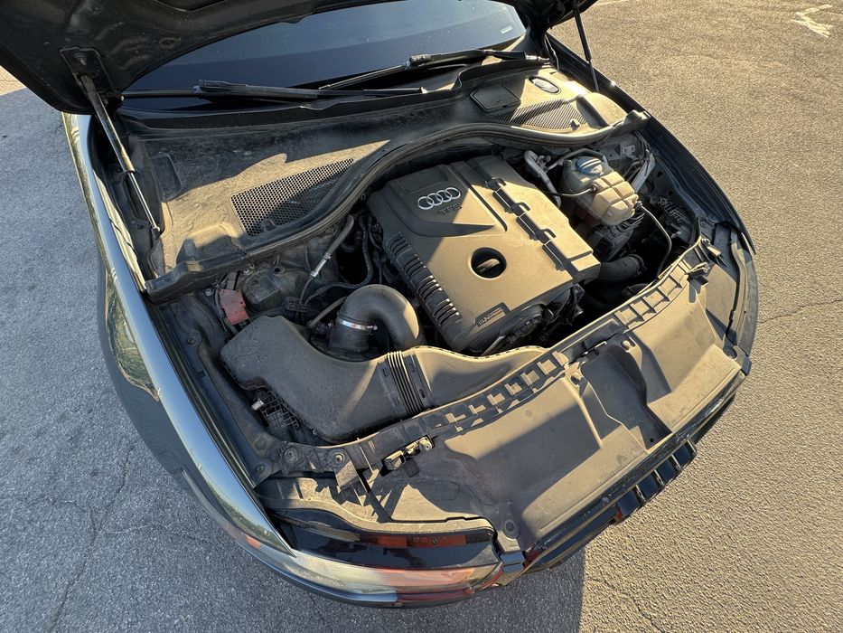 Audi A6 C7 2013 року