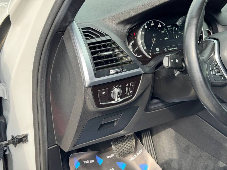 BMW X3 2018 freshauto