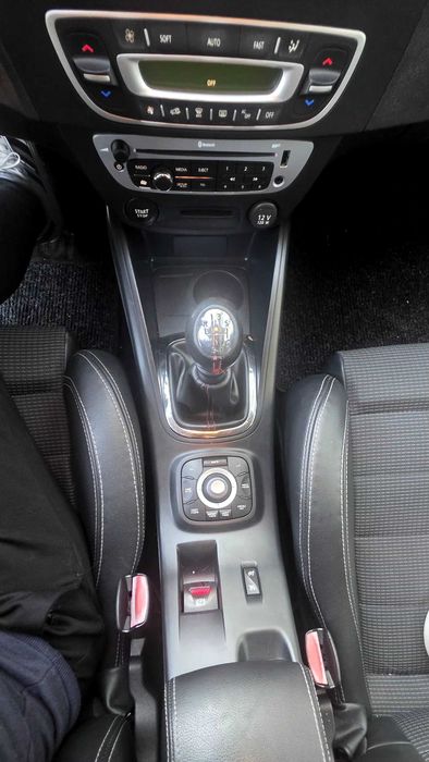 Megane lll GTLine versão Boss Edition 2013