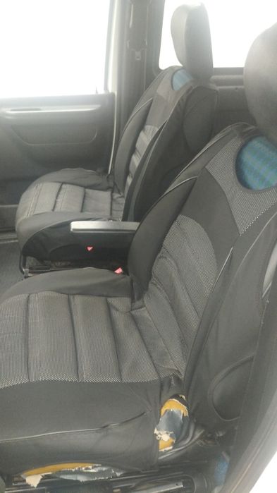 Фіат Скудо 1.6 бензин