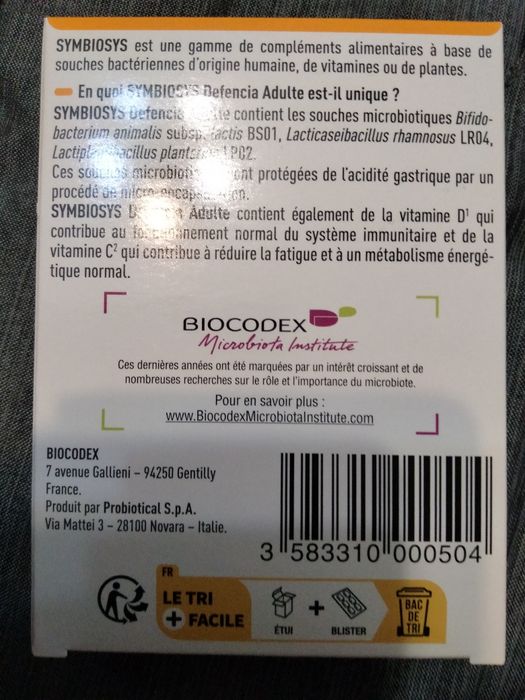 Продам пробиотики с витаминами