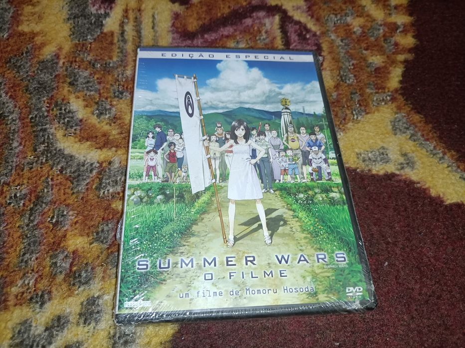 Summer Wars o filme_edição especial