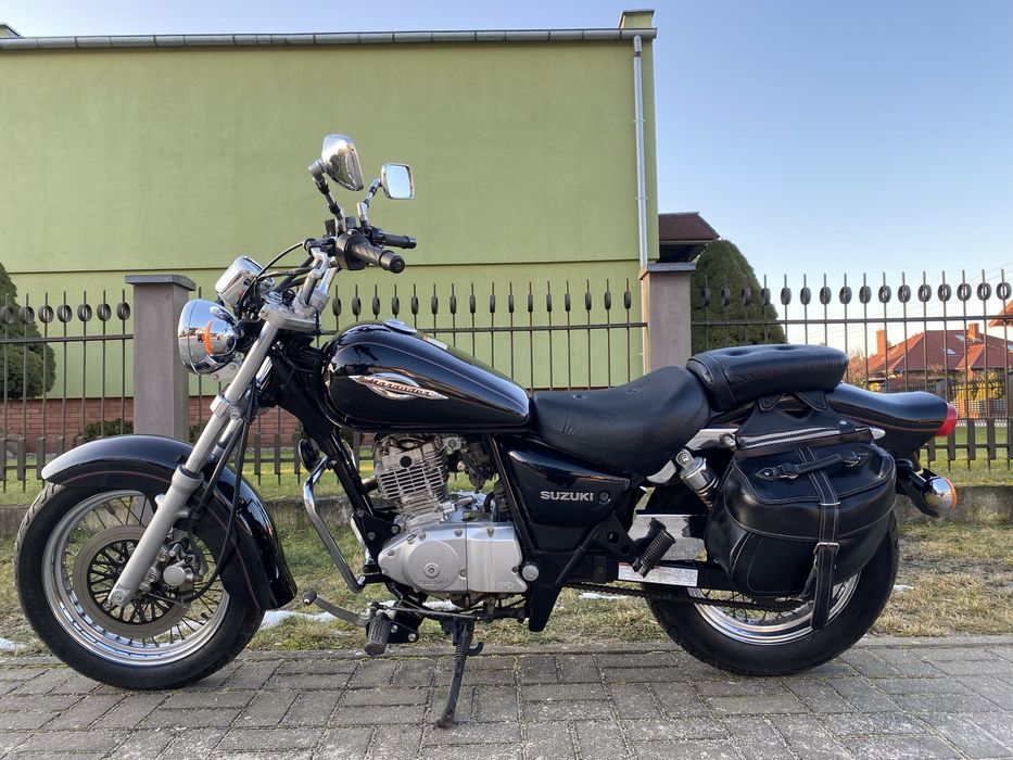 Suzuki marauder 125 , niski przebieg ( rebel , daystar , aquila)