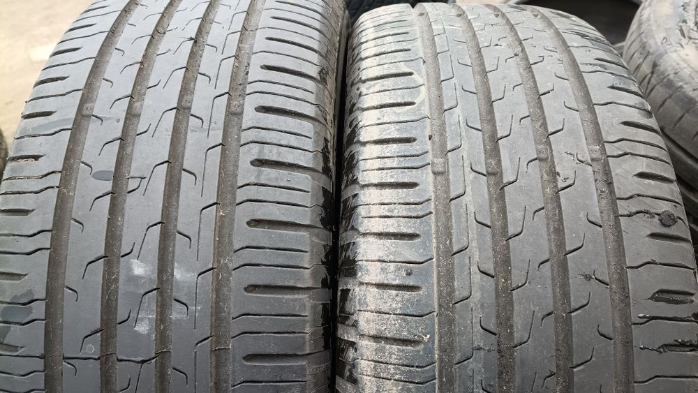 215.55.16 Continental opony używane topczewski team