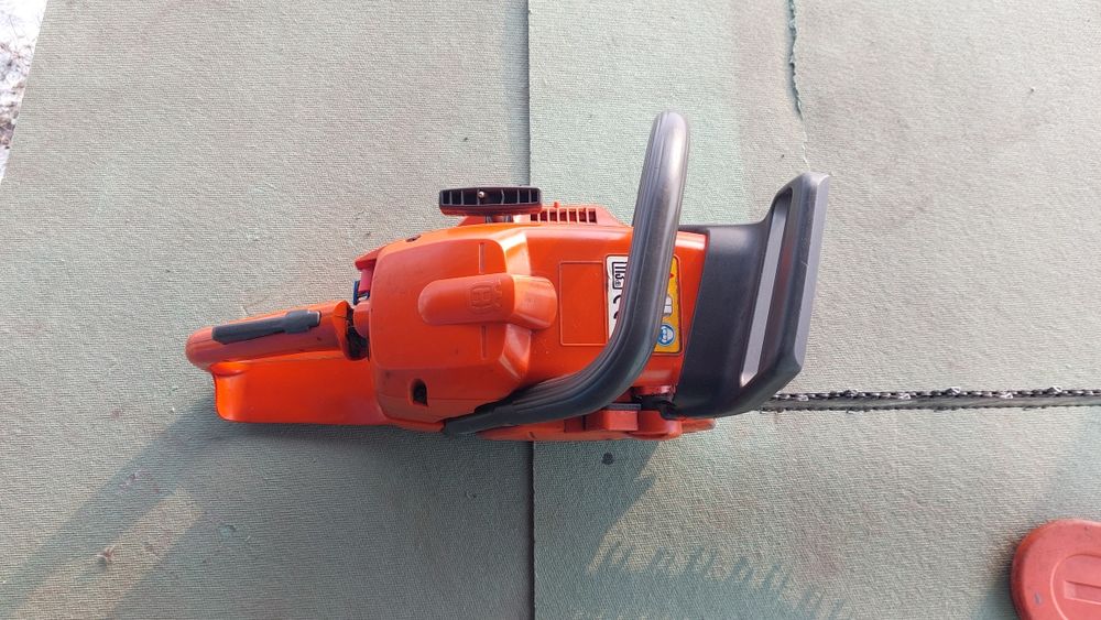 Легендарна пензопила HUSQVARNA