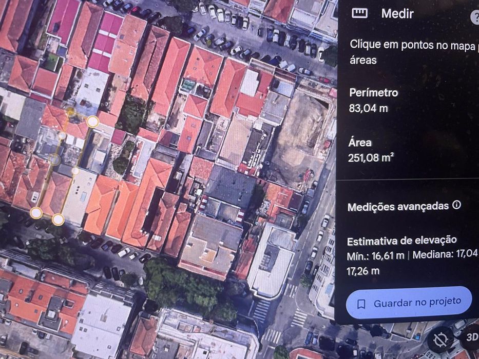 Prédio Matosinhos Sul