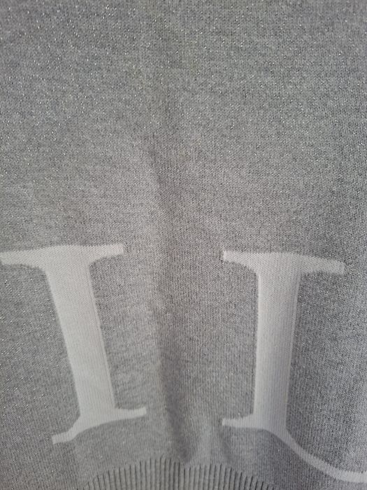 Sweter Tommy Hilfiger rozm oversize