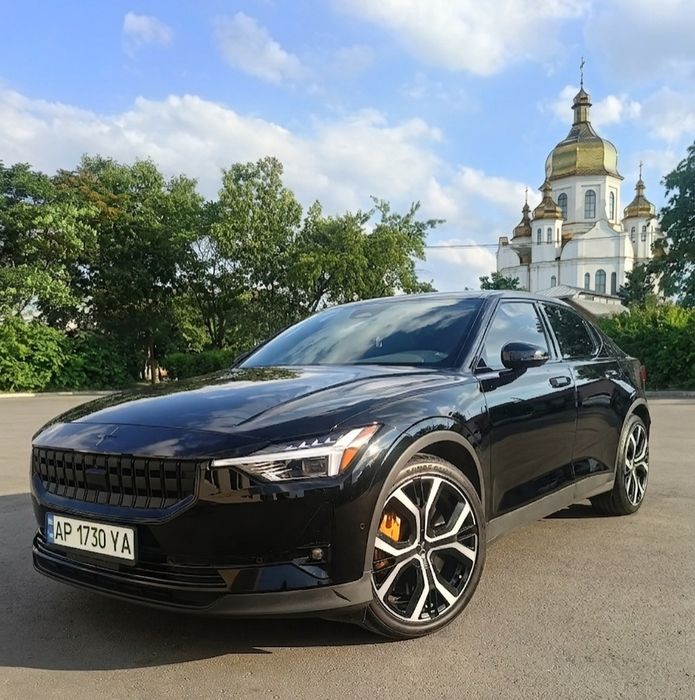 Polestar 2 Performance


+2
Polestar 2 Performance
