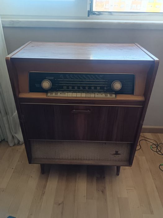 Radio vintage...