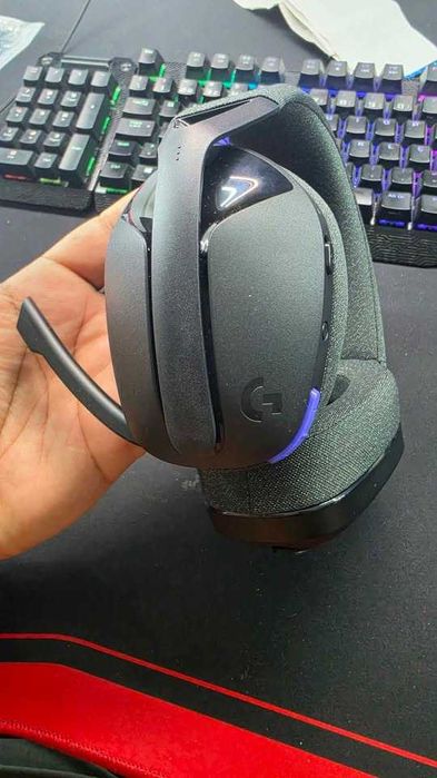 Headset Gamer G321