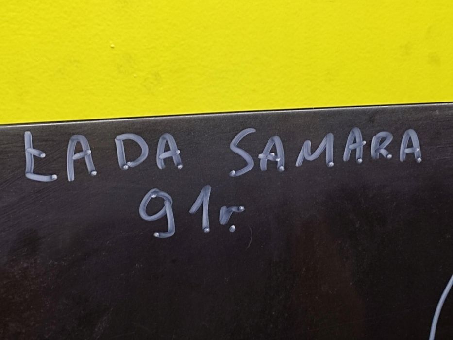 lada samara klapa tył bagażnika