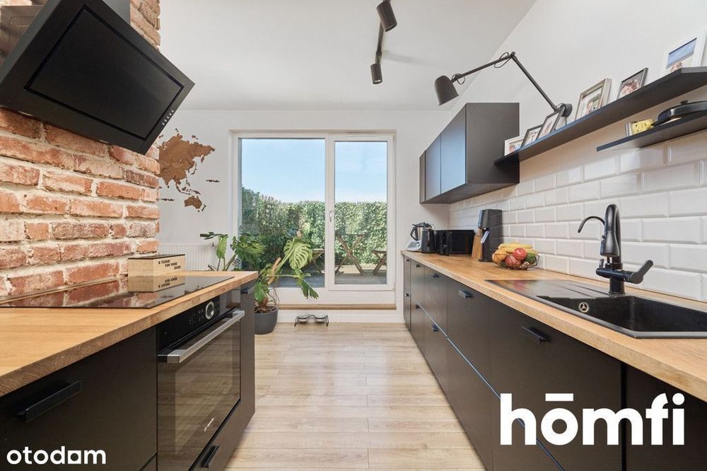 Dwupoziomowy loft 70 m| 3 tarasy + 47m | Różanka
