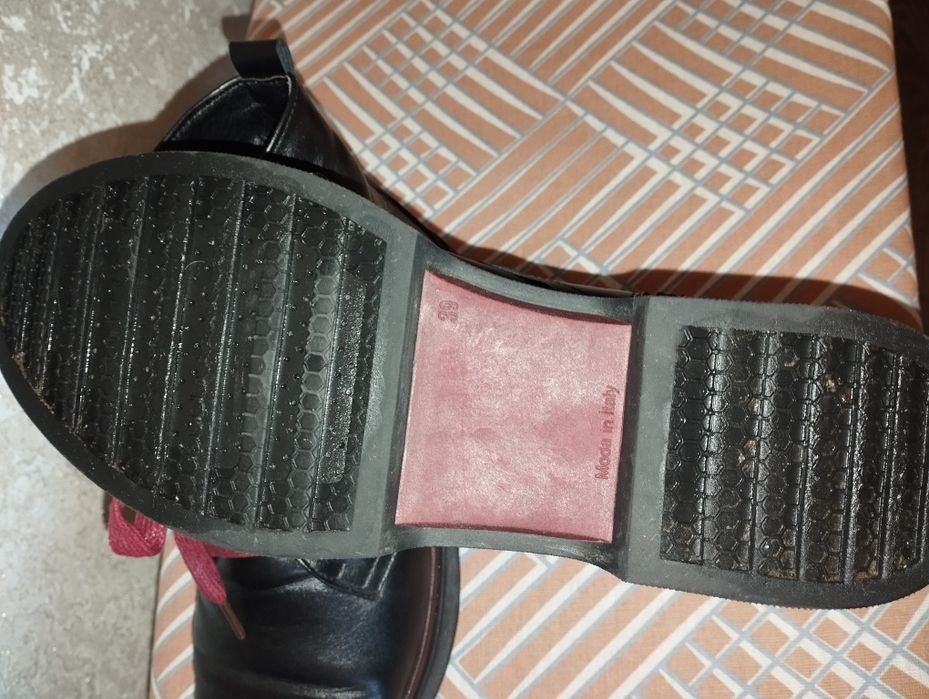 Зимові жіночі ботинки