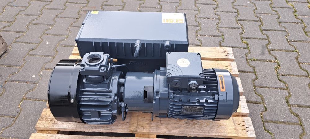 Pompa próżniowa Busch RA 63 , RA 0063 F 503 63 m3/h , CNC