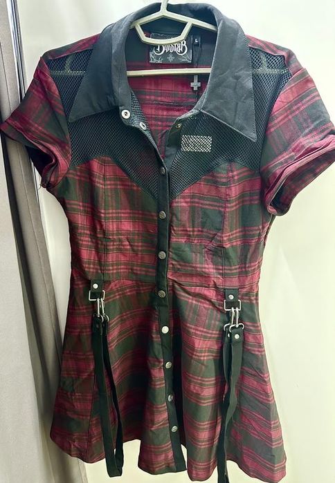 Готична сукня Killstar