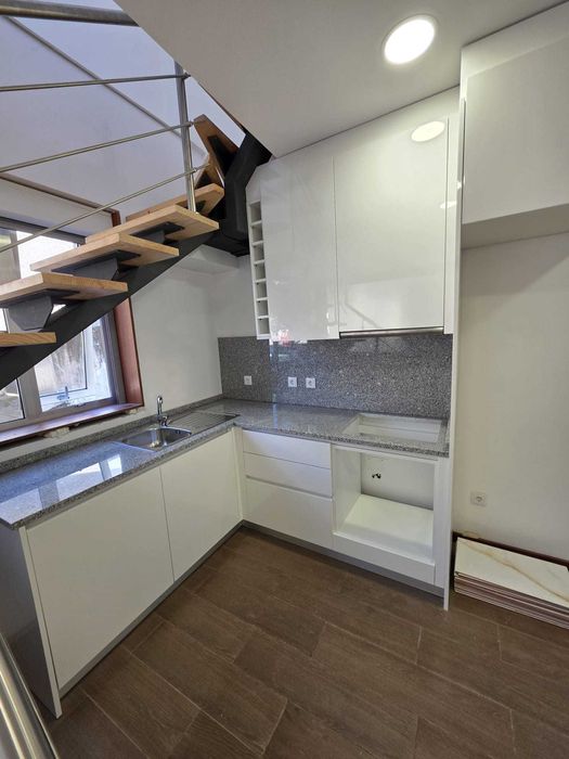 Apartamento T1 ao centro de Ermesinde