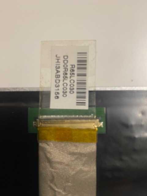 Lcd  portatil hp ref NT156WHM-N50