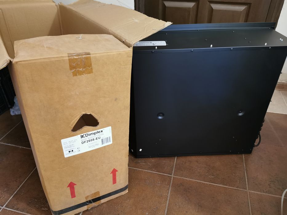 електрокамін  Dimplex DF 2608 - EU