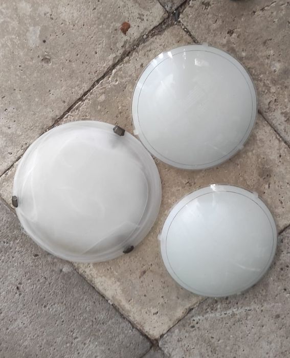 Sprzedam lampy -plafony