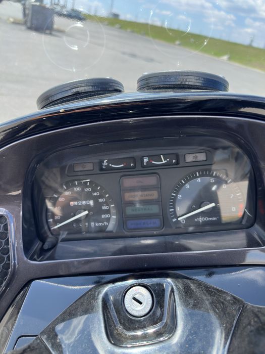 Honda Pacific Coast ( Pc800)