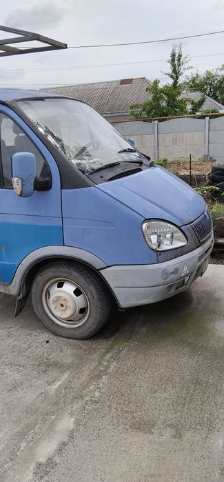 Продам Газель ГАЗ 330202