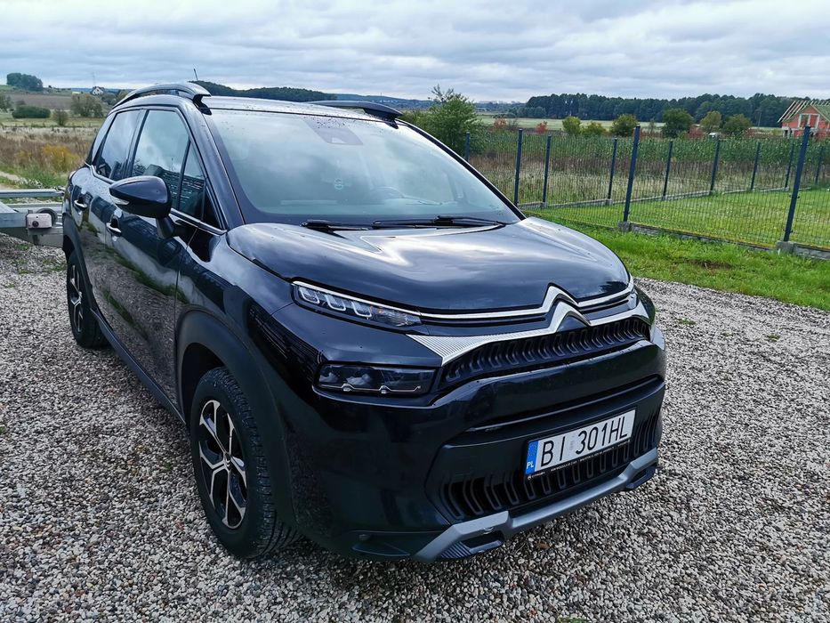 Citroën C3 Aircross
