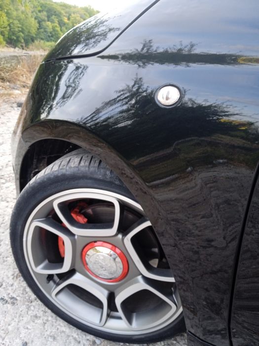 FIAT 500 ABARTH продам