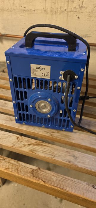 Nagrzewnica elektryczna 2kw