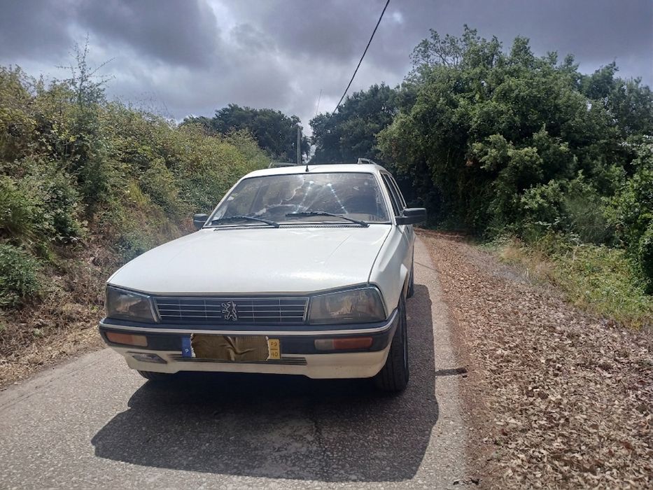 Peugeot 505 Break CRD