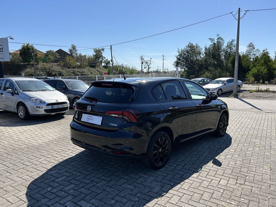 FIAT Tipo 1.3d Street 145 mil kms - Muitos extras — photo 5