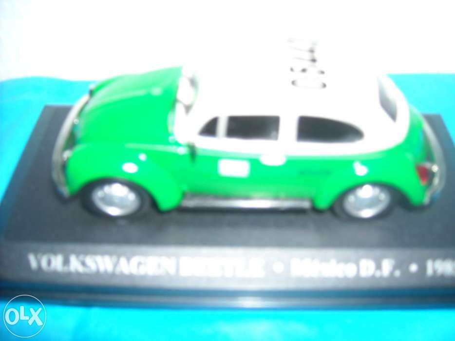 Carro miniatura 1/43