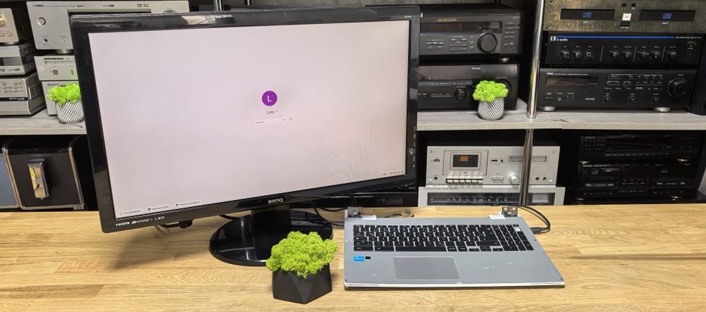 Ноутбуки Asus UX320/Asus розібраний/Asus C523N/Дефект