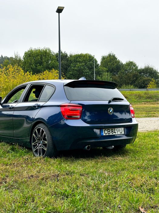 BMW 120D 184cv Sport Line