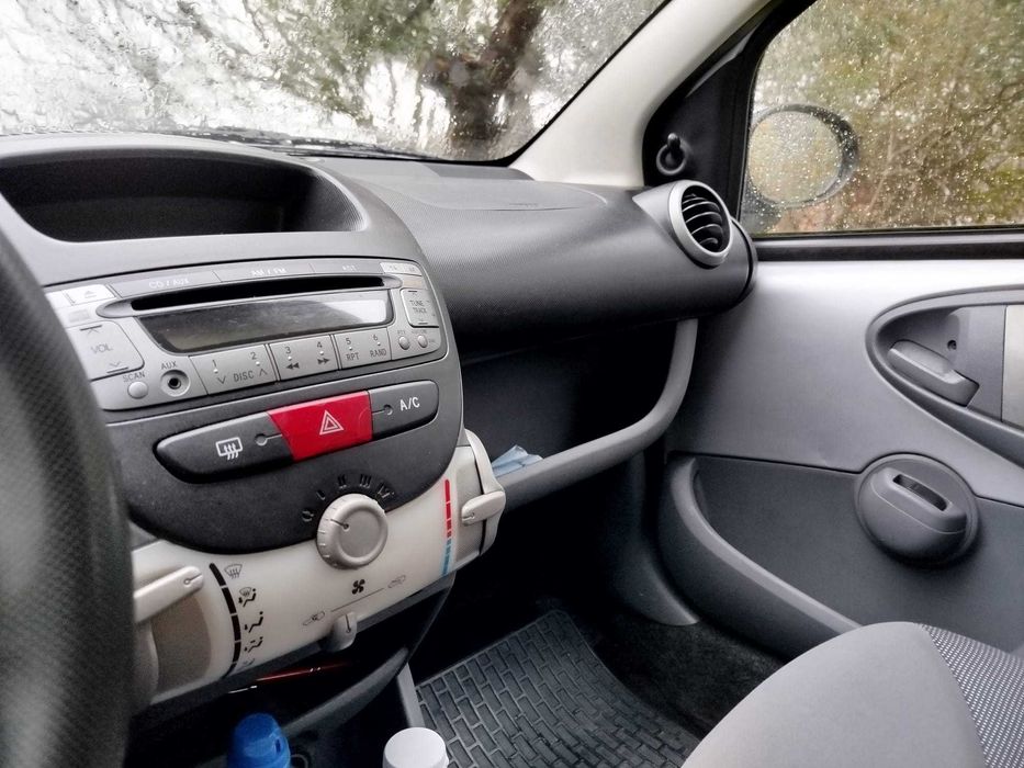 Peugeot 107 1.0 273.000 kms