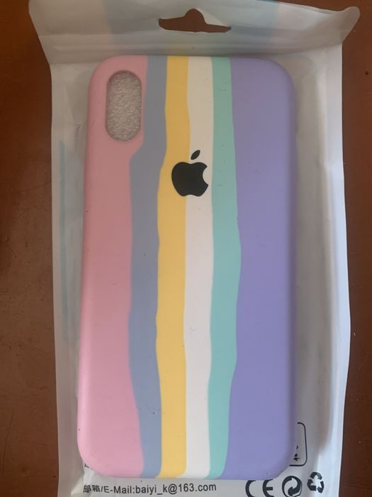 Чохол iPhone XS