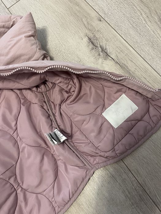 Куртка Zara для дівчинки 4 роки 104 см