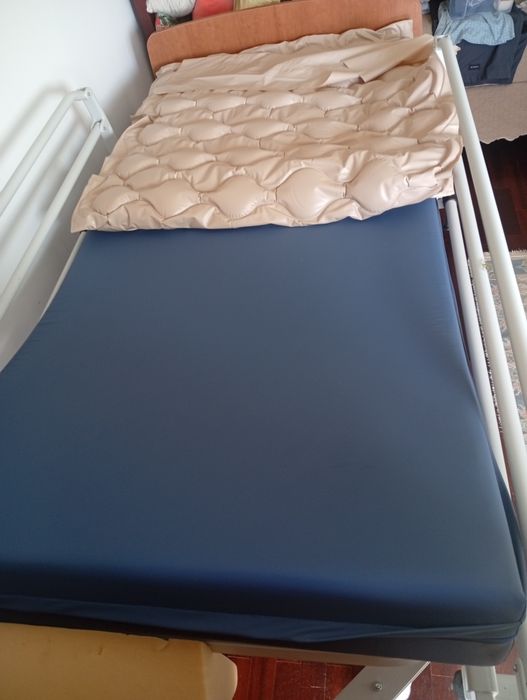 Cama Articulada Elétrica
