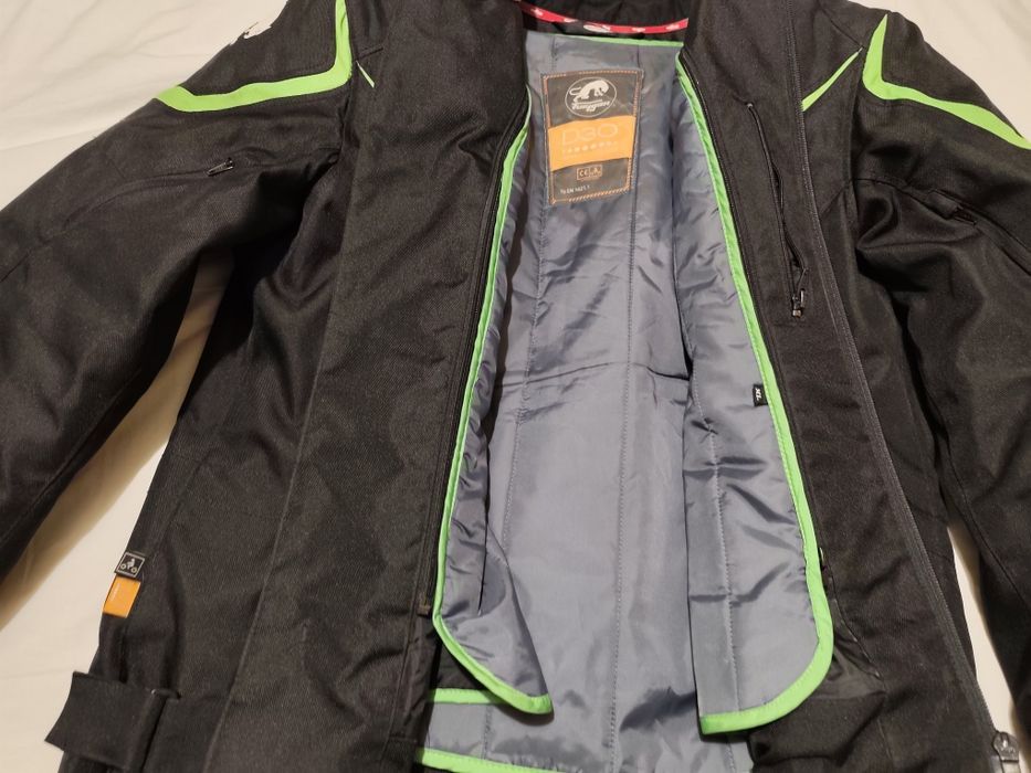 Blusão moto Furygan Oggi XL