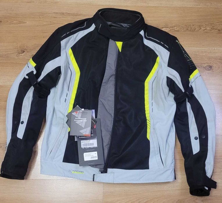 Modeka Khao męska kurtka motocyklowa roz. L/XL - jak nowa