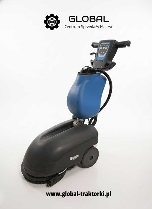 Kompaktowa SZOROWARKA Fimap GENIE * Gwarancja * S17 *