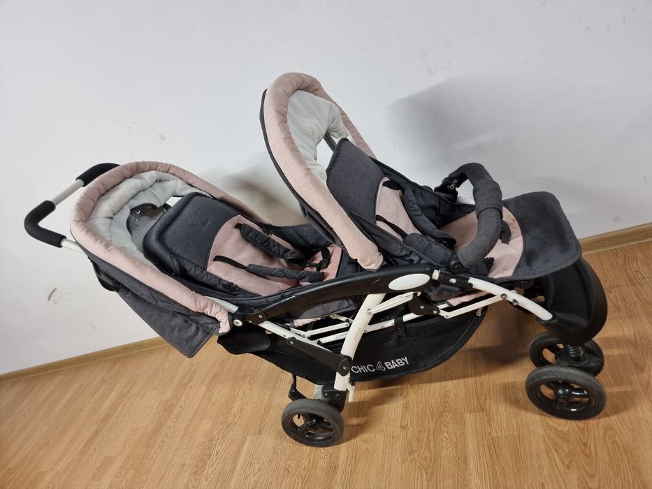 Wózek dzieciecy Chic 4 Baby Duo